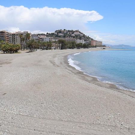 Sunshine Apartment At Tropical Coast Of Granada Almuñécar المظهر الخارجي الصورة
