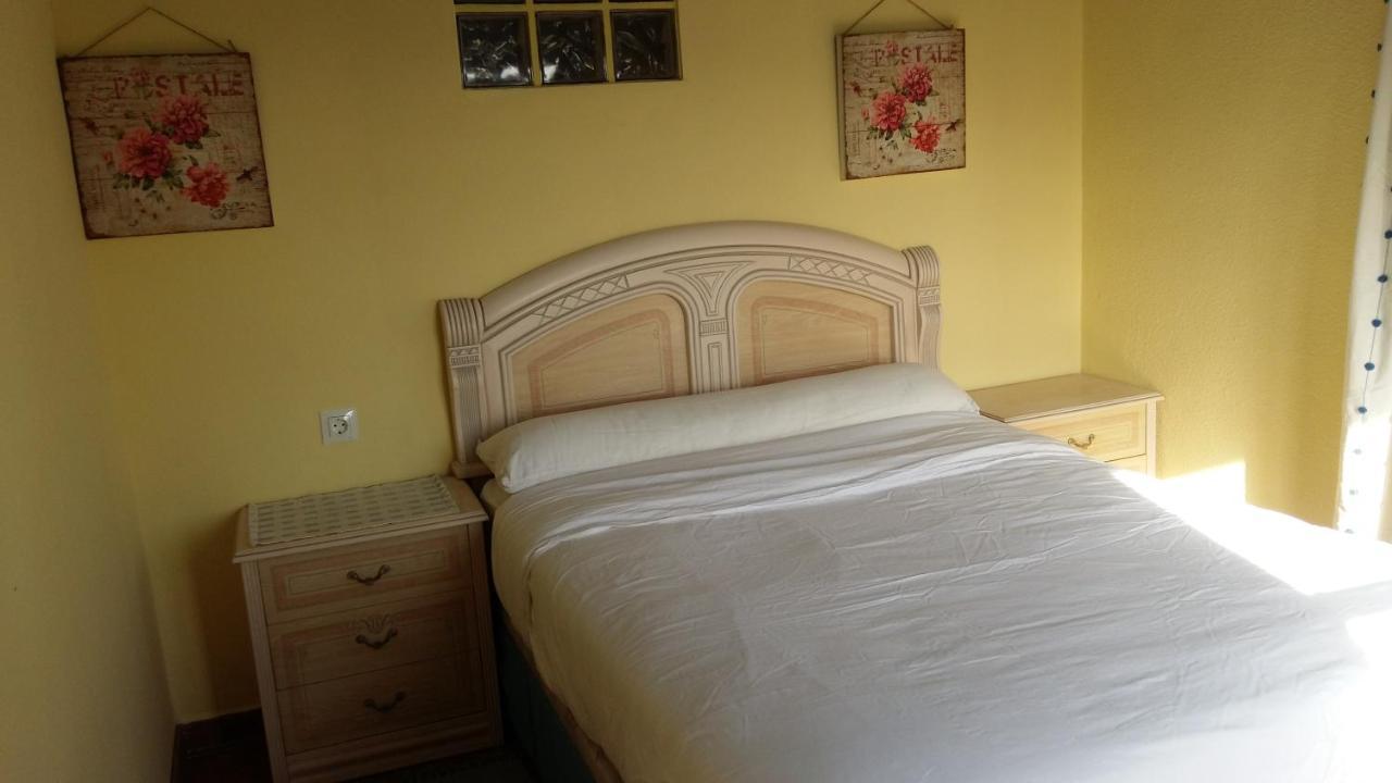 Sunshine Apartment At Tropical Coast Of Granada Almuñécar المظهر الخارجي الصورة