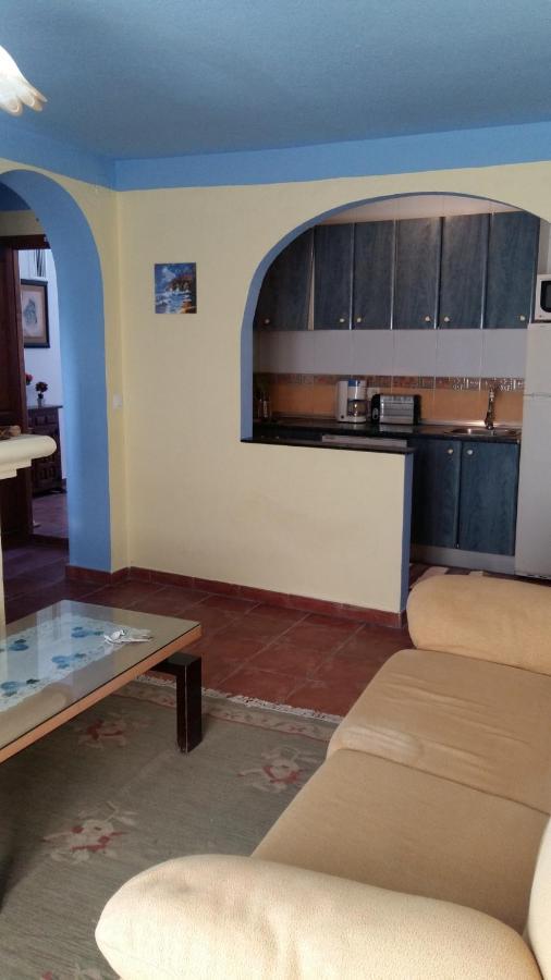 Sunshine Apartment At Tropical Coast Of Granada Almuñécar المظهر الخارجي الصورة