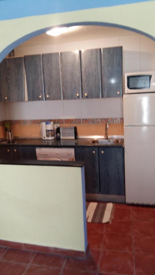 Sunshine Apartment At Tropical Coast Of Granada Almuñécar المظهر الخارجي الصورة